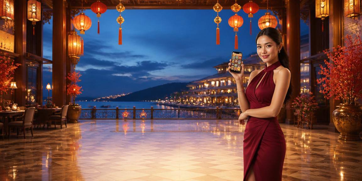 m9jili တိုက်ရိုက် Baccarat